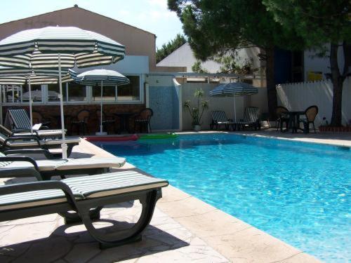 Cit'Hotel Louisiane Mouans-Sartoux Esterno foto